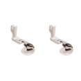 thumbnail image 4 of Maytalsory Universal Rolled Hem Presser Foot for All Sewing Machines 3/4/5/6mm Efficient and Durable Silver 6mm 2Set, 4 of 6