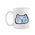 thumbnail image 1 of Cute Cat Face. Mug  -Image by Shutterstock,, 1 of 4