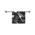 thumbnail image 3 of MKHERT Dinosaur Bones Bath Towel Hand Towel Shower Towel Washcloth 16x28 inch, 3 of 3