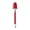 Orange, variant on SUSHANG Christmas Style Stainless Tongs with Silicone Tips Locking Cooking Tongs for Baking BBQ Grilling Non-Stick Food Tongs with Festive Tree and Glove Design Perfect for Kitchen and Holiday