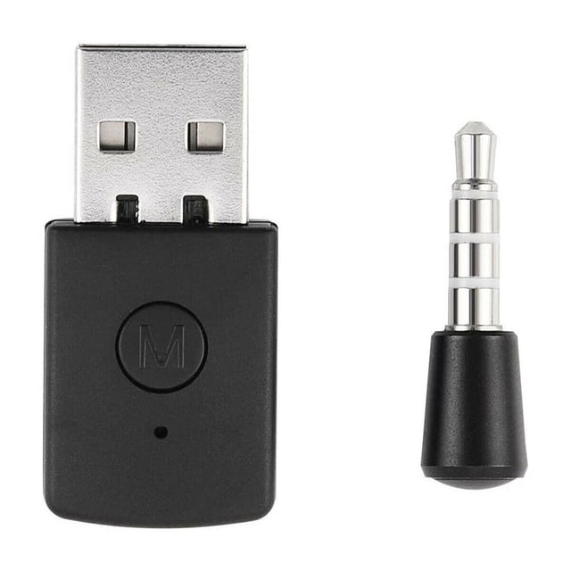 Sidaley Bluetooth 4,0 receptor USB adaptador inalámbrico 3,5mm Bluetooth USB Gamepad Joystick controlador de juego para Electrónica