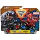 thumbnail image 1 of Monster Truck Monster Jam Marvel Venom Vs Spider-Man 1:64, 1 of 9