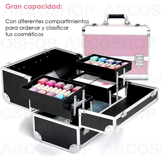 Neceser para uñas hotsell