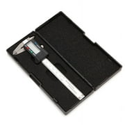 Ready Stock Stainless Steel Vernier Caliper Large Lcd Screen Inch Metric Fraction Conversion