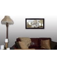 thumbnail image 3 of TrendyDecor4U BJ1111A-712 "Amazing Grace" par Billy Jacobs Imprimé Encadrée Art Mural, 3 of 3