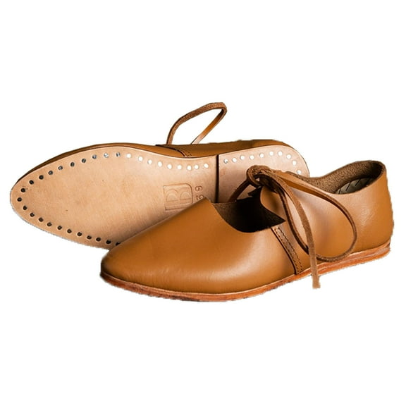 Burgschneider - Medieval Women Shoes Katelyn (size: 44 )