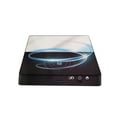 thumbnail image 2 of Tech Theory - Wireless Charger and Mug Warmer, USB Powered, Black, 2 of 3