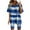36-Blue, variant on Gaecuw 2 Piece Outfits for Women Shorts Legging Sets Short Sleeve Pullover Short Length Seamless Shorts V Neck Oversized Waist Fashion Suits Casual Summer Sets Suit Set Two Piece Sets Sky Blue L