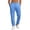 Z223-BU2, variant on Men Pants Tapered Hiking Casual Pants Stretch Lightweight Outdoor Sweatpants with Pockets