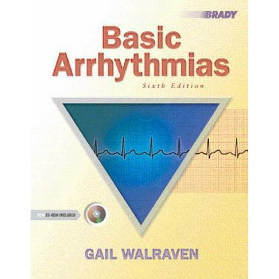 Pre-Owned Basic Arrhythmias (Paperback) 0131175912 9780131175914