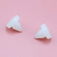 thumbnail image 3 of For Honda for Civic for Accord Compatible Brake Clutch Pedal Stoppers 2PCS, 3 of 5