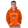 thumbnail image 5 of Tootsie Roll Vintage Always a Treat Hoodie Sweatshirt Women Men Brisco Brands S, 5 of 6