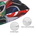 thumbnail image 5 of Power Rangers Pillow Protector Pillow Cases Lightweight Soft Pillowcases Comfortable Pillow Covers 14"X20", 5 of 9