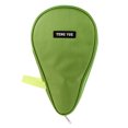 thumbnail image 4 of Xingzhi Raquette de Tennis de Table pour Ping-Pong Sac de Rangement pour Balles Noir Vert, 4 of 6