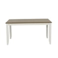 thumbnail image 2 of Jane Dining Table, White, 2 of 9