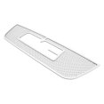 thumbnail image 2 of Stainless Steel Main Upper Mesh Grille 2007-2012 GMC Acadia, 2 of 4
