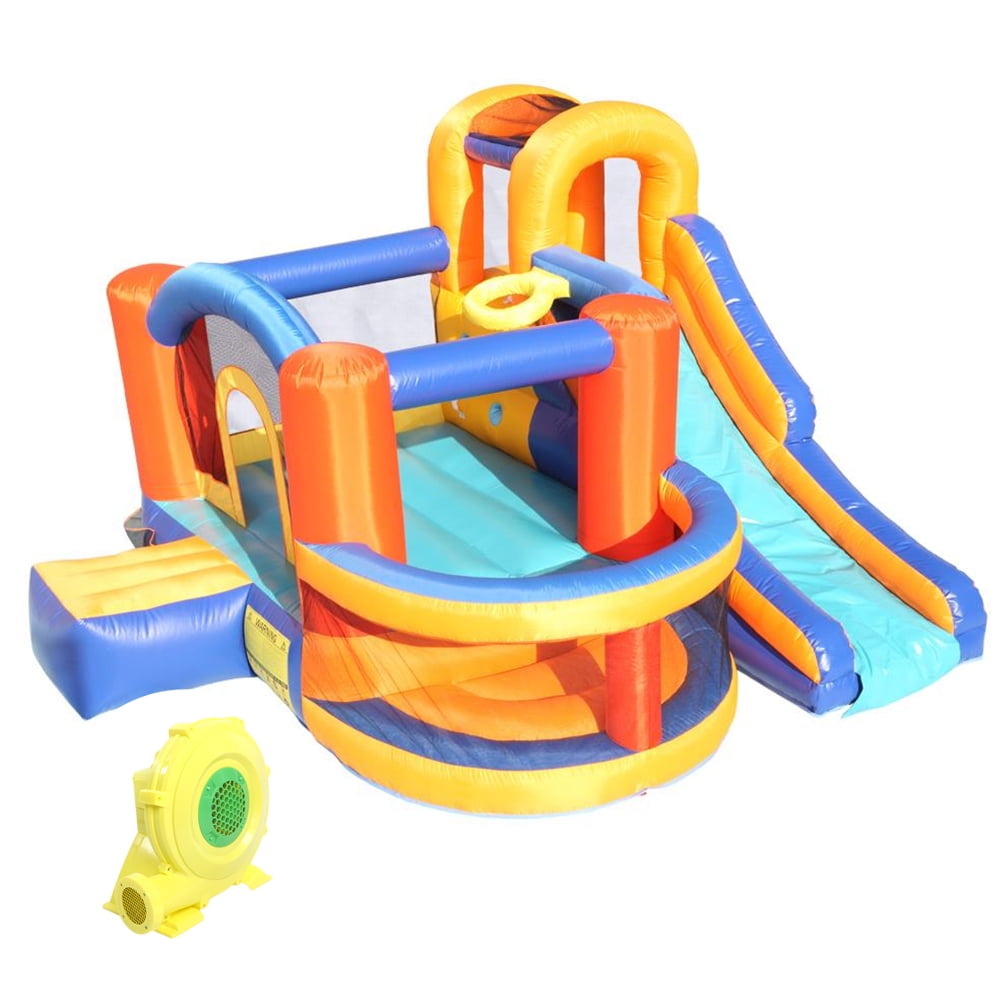 ball pit bouncer
