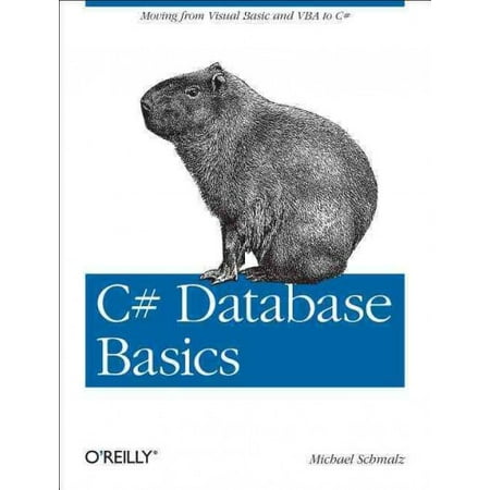 C# Database Basics: Moving from Visual Basic and VBA to C# (Paperback)