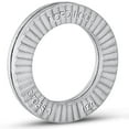 thumbnail image 2 of Nord-Lock 1523 Wedge Locking Washer - Carbon Steel - Zinc Flake Coated - M8 (5/1, 2 of 3