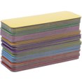 thumbnail image 3 of 72 etiquetas magnéticas de borrado en seco, etiquetas magnéticas para notas, etiquetas magnéticas para refrigerador grabables, 3 of 7