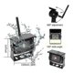 thumbnail image 3 of 7inch Monitor Wireless Rear View Backup Camera Night Vision System For Car Rv Truck Bus, 3 of 5