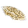 thumbnail image 4 of Lip Ice Pack, Convenient Cold Compress Hot Small  For Reduce Swelling For Protect Lip Gold,Purple,Green,Blue, 4 of 8