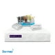 thumbnail image 1 of Colchón Glassy Queen Size + Protector + Sábanas + 2 Almohadas Serta c/Memory Foam Dormez Hipo-alergénico Shine, 1 of 7