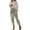 Silver, variant on Sequin Pants for Women, Womens Sparkly High Waisted Trousers, Cloth Foot Sexy Pants Fashion Tape Trousers Ruffle Silver