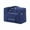 Blue, variant on Travel Storage Organizer Bag - Large Capacity Packing Cube for Luggage Compression, Seasonal Clothing & Home Organization, 1 Pack, Lightweight Travel Essential