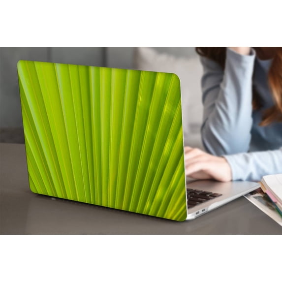KSK KAISHEK Hard Case Cover Compatible with 2016 - 2019 Released MacBook Pro 15" with Touch ID Model: A1707 A1990 Plants series 0561