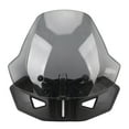 thumbnail image 2 of Adjustable Windshield 219401032, Aerodynamic Comfort Sport Wind Screen Shield with Innovative Slide Bar Design, Fits for Ryker 600 900 Rally Sport, 2 of 7