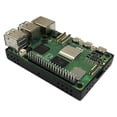 thumbnail image 4 of USB Audio Sound Card Module HAT for Raspberry Pi 5 with Earphone Jack, 4 of 5