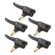 thumbnail image 3 of Portabrocas para inflar neumáticos, 5 piezas 2 en 1, boquilla para bomba de aire para coche, conector para inflador de neumáticos, diseño de clase mundial, 3 of 10