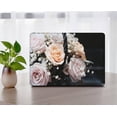thumbnail image 5 of KSK KAISHEK Hard Case Cover for 2019-2020 Released MacBook Pro 16" with XDR Display Touch ID Type C Model: A2141 Rose series 0776, 5 of 5