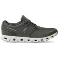 thumbnail image 3 of Tenis On Cloud 5 Olive/White para hombre, 3 of 5