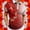 Watermelon Red, variant on Laipiong Men's Canada Day Golf Polo Shirts Patriotic Maple Leaf Graphic Print Short Sleeve Button Collared Tops Casual Summer Wear Clothes
