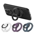 thumbnail image 2 of Jkung Magnetic Phone Holder for MagSafe Magnet Finger Ring Stand Strong Magnet Grip 360 Degrees Rotation Phone Kickstand, 2 of 8