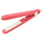 Zunammy Handheld Heat Sealing Machine Portable Impulse Food Plastic Bag Sealer - Pink