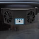 thumbnail image 3 of Ventilador de Escape Kusrkot Coche Automático Ventilación Aire, 3 of 5