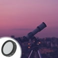 thumbnail image 2 of Filtro de telescopio profesional Filtro de sol filtro de película Astrofotografía Accesorio, 2 of 5