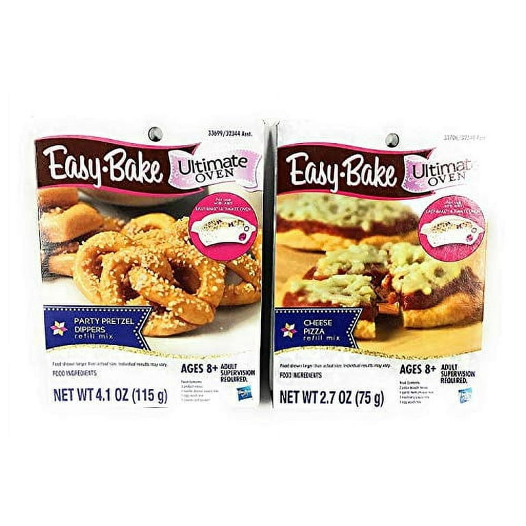 Easy Bake Ultimate Oven Gift Bundles for Boys and Girls, Little Chef Gifts,  Birthday Gift Ideas for Kids, Holiday Presents (Oven + Recipes)