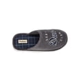 thumbnail image 5 of Dearfoams Cozy Comfort Father's Day Scuff Slippers, 5 of 7