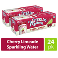 thumbnail image 6 of Waterloo Sparkling Water, Cherry Limeade, 12 fl oz, 24 Pack Cans, 6 of 9