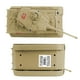 thumbnail image 4 of Tanque BMC German King Tiger Tan 1:32 para hombres del ejército de plástico de la Segunda Guerra Mundial, 4 of 5