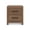 Auburn, variant on Signature Design by Ashley Ryderton Two Drawer Nightstand, Auburn Brown Wood Look Bedside Table