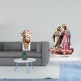 thumbnail image 2 of Figura acrílica de , adorno único para mesa, ideal para la decoración del hogar en año Nuevo y como regalo para ., 2 of 8