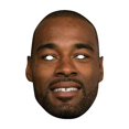 thumbnail image 1 of NFLPA Calvin Johnson Mask, 1 of 2