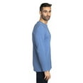 thumbnail image 4 of Threadfast Apparel Unisex Ultimate Long-Sleeve T-Shirt - 100LS, 4 of 4