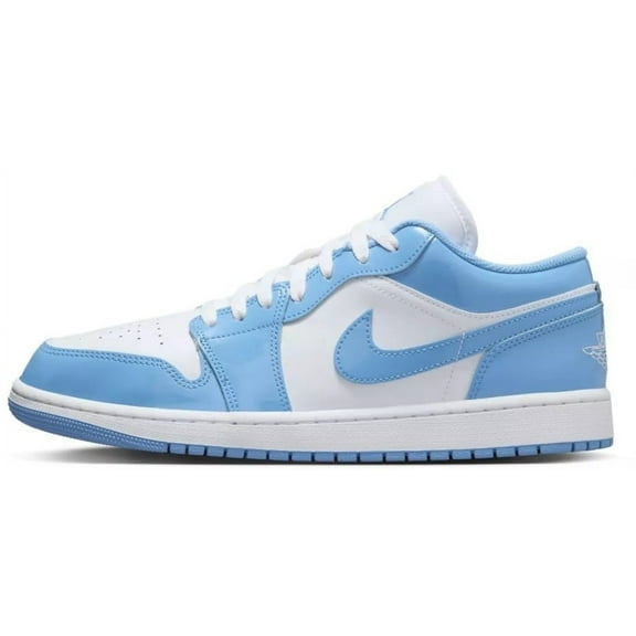 Men's Jordan 1 Low SE White/Legend Blue (FZ2138 114) - 12
