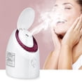 thumbnail image 1 of Limpiador facial HUOGUO Nano Ionic Mist Steamer, 90 ml, blanco, 1 of 5